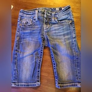 Girls Missme shorts size 10